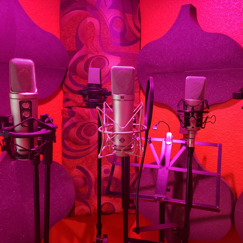 Microphones