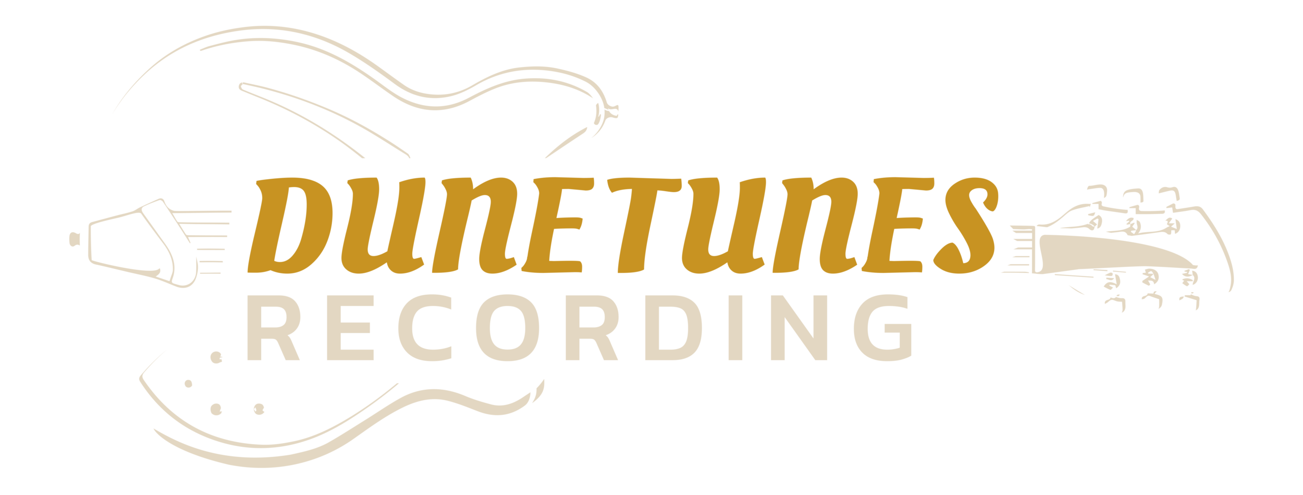 DuneTunes Recording
